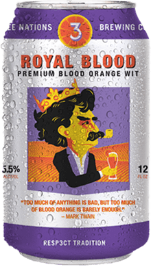 royal blood can